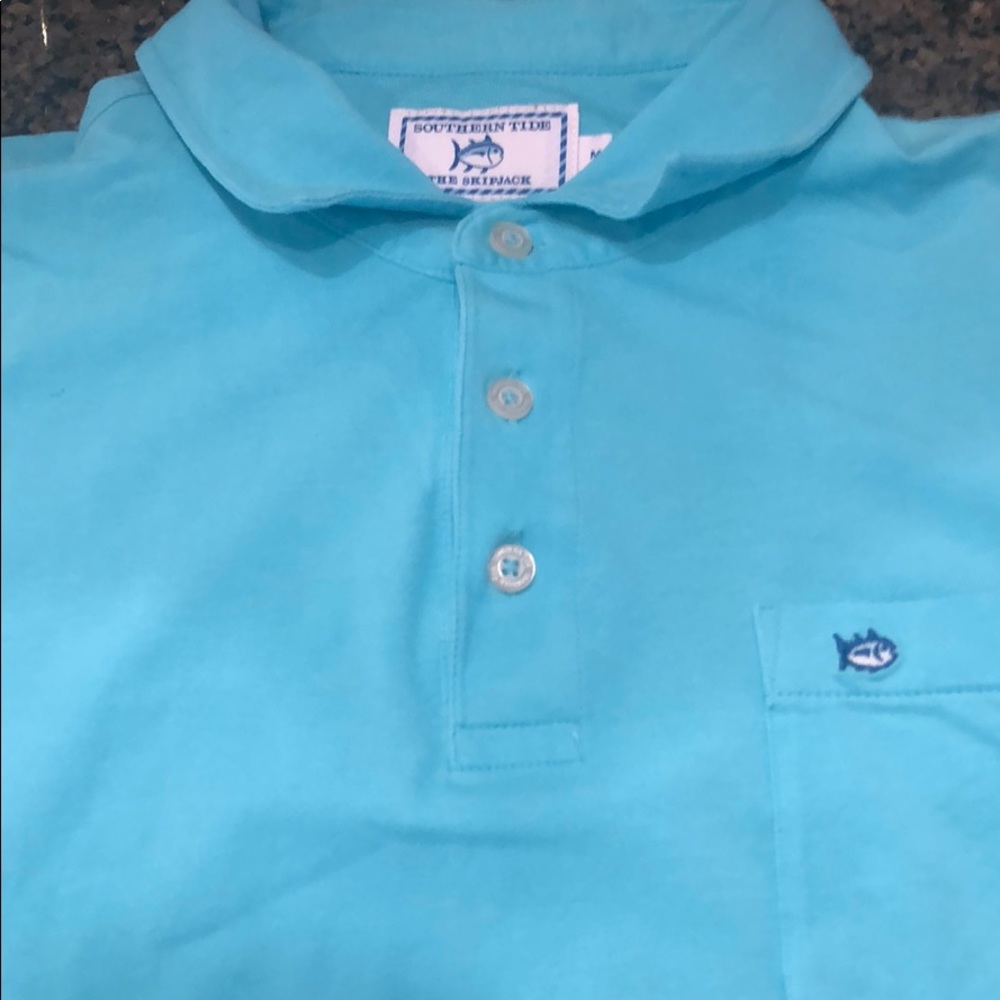 Men’s Southern Tide polo